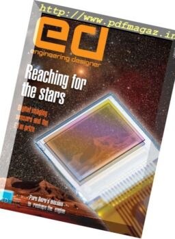 Engineering Designer – March-April 2017