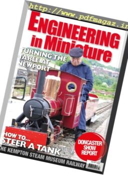 Engineering In Miniature – July 2017