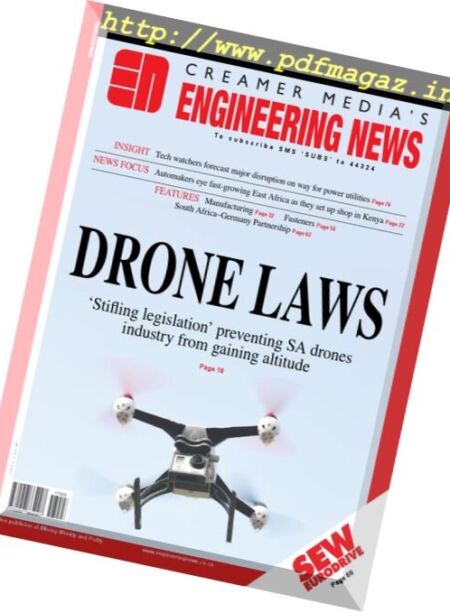 Engineering News – 23-29 June 2017 Cover