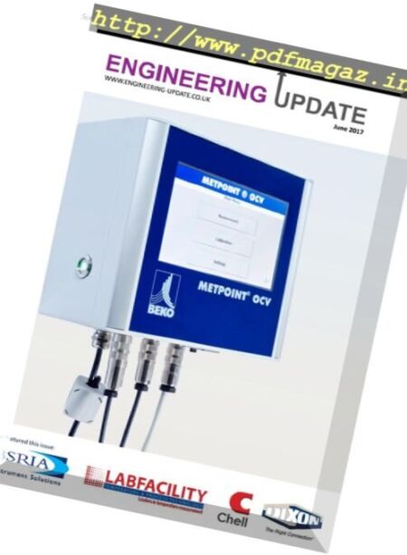 Engineering Update – June 2017 Cover