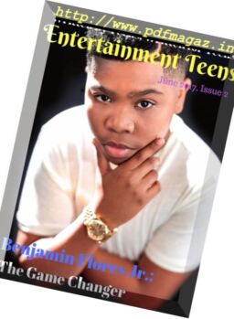 Entertainment Teens – June 2017
