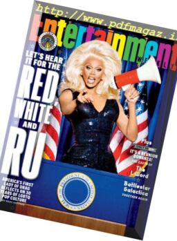 Entertainment Weekly – 23 June 2017