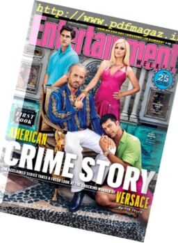 Entertainment Weekly – 30 June 2017