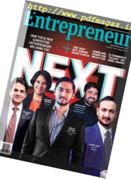 Entrepreneur India – June 2017