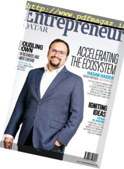 Entrepreneur Qatar – June 2017