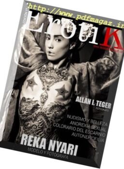 Erotik Magazine – Abril 2017
