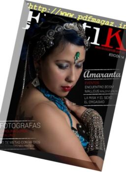 Erotik Magazine – Diciembre 2016