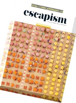 Escapism – Issue 40, 2017