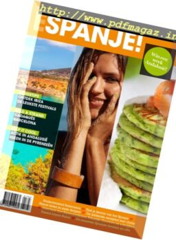 Espanje! – Juli-September 2017