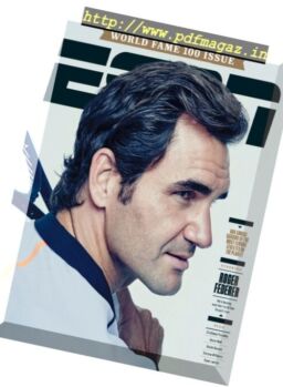 ESPN – 12 June 2017