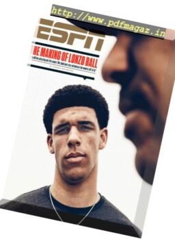 ESPN – 29 May 2017