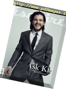 Esquire Malaysia – July 2017