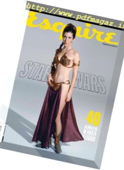 Esquire Mexico – Junio 2017