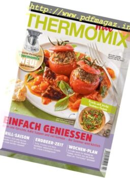 Essen und Trinken mit Thermomix – Nr.3, 2017