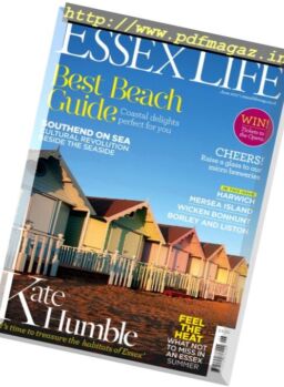 Essex Life – June 2017