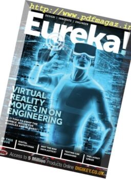 Eureka Magazine – May 2017