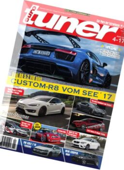 Eurotuner Germany – Juni-Juli 2017