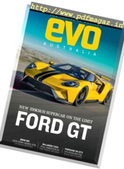 evo Australia – June 2017