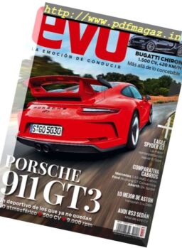 evo Spain – Junio 2017