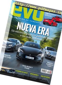 evo Spain – Mayo 2017