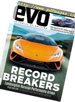 evo UK – August 2017