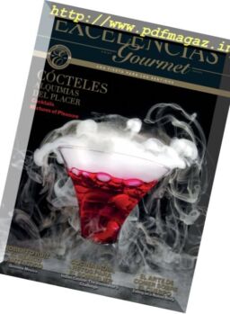 Excelencias Gourmet – N 56, 2017