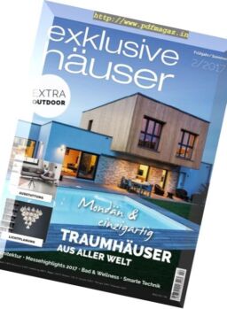 Exklusive Hauser – Nr. 2 2017