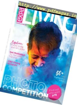 Expat Living Singapore – July 2017