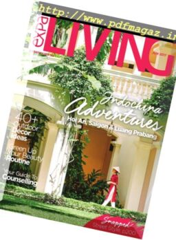 Expat Living Singapore – June 2017