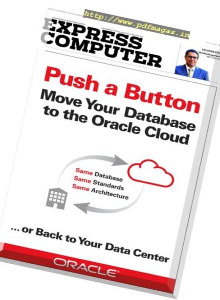 Express Computer – June 2017 Cover