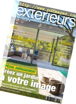 Exterieurs Design – N 57, 2017