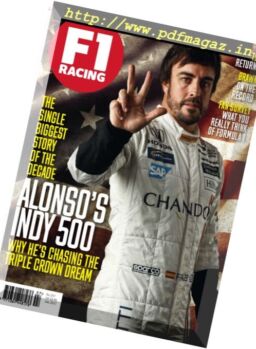 F1 Racing UK – July 2017