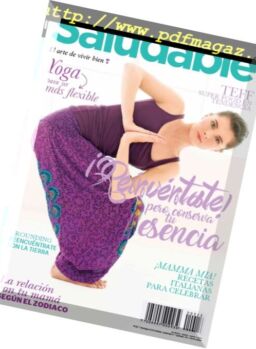 Familia Saludable – Mayo 2017