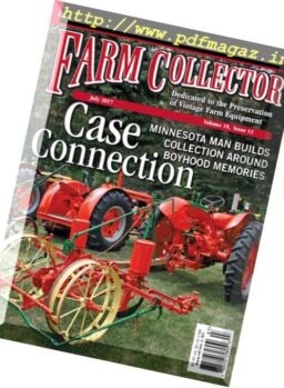 Farm Collector – July 2017