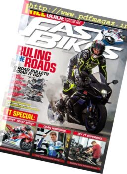 Fast Bikes – July 2017