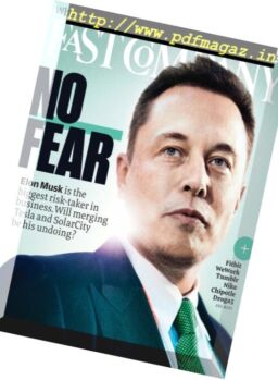 Fast Company – July-August 2017