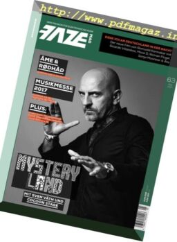 FAZEmag – Mai 2017