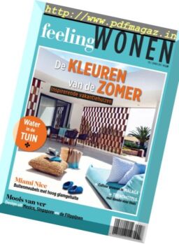 Feeling Wonen – Zomer 2017