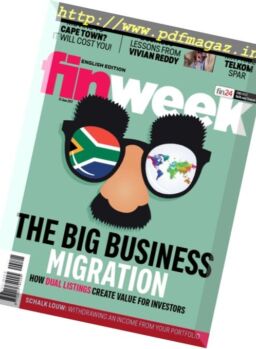 Finweek – 15 June 2017