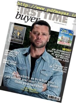 First Time Buyer – June-July 2017