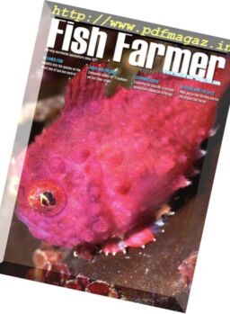 Fish Farmer Magazine – June 2017