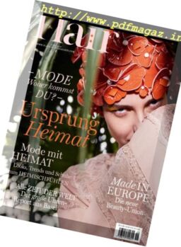 Flair Germany – Juni 2017