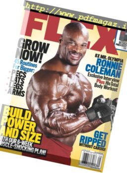 Flex USA – July-August 2017