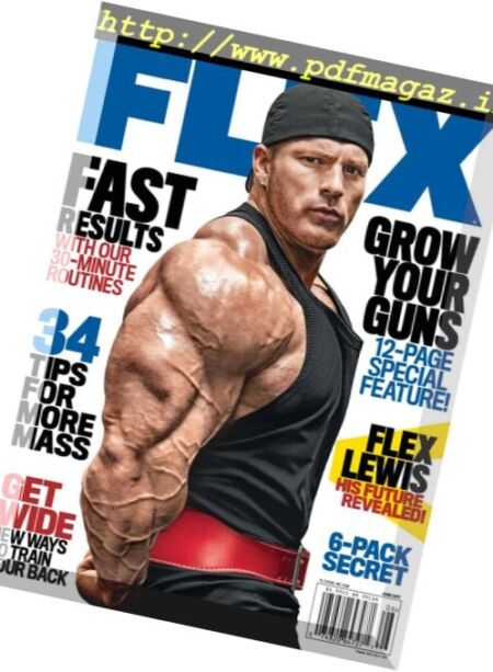 Flex USA – June 2017 Cover
