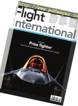 Flight International – 4 – 10 July 2017