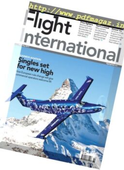 Flight International – 9 – 15 May 2017