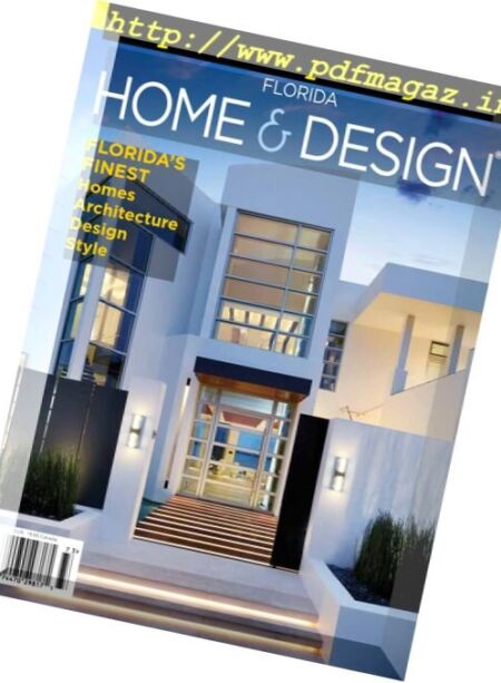 Florida Home & Design – July 2017 Cover