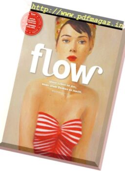 Flow Germany – Nr.26, 2017