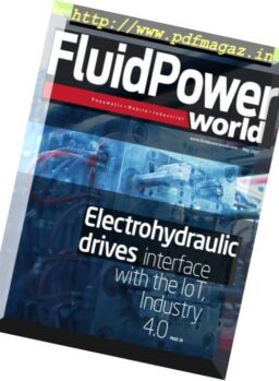 Fluid Power World – May 2017