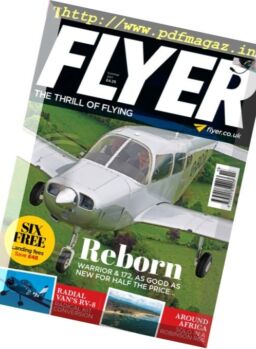 Flyer – Summer 2017